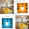 Adzok E17 Led Bulb 8W dimmable AC110v 120v E17 led