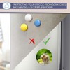 Destination Vinyl ltd Magnet for Refrigerator, Fridge - Cute Cheeky