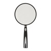 Handheld Magnifying Glass 2X 4X Handheld Reading Magnifier Skid Resistance