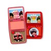 Monchichi Game Machine Amuse Lip and Cheek Peach Balm Fig Chestnut - Fig Chestnut / 몬치치 게임기 어뮤즈 립 앤 치크 복숭아 밤 무화과 밤 - 무화과 밤