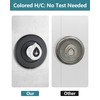 Replacement for Moen Fit Chateau (96797) One-Handle Tub& Shower Knob
