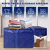 12 Pack Extra Heavy Duty Large Moving Bags with Strong