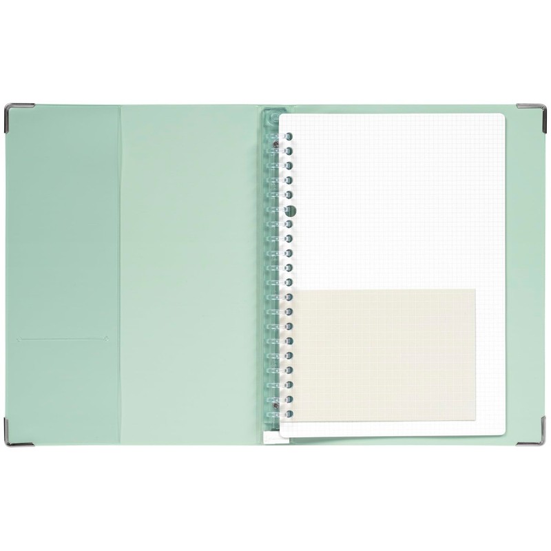 Maruman F416-53 Binder Yuance A5 20 Hole Mint