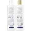 Rituales nutritivos para el cuidado del cabello, Ritual de engrosamiento,