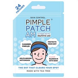 Skin Control Pimple Patches AM Daytime Use 24 Patches