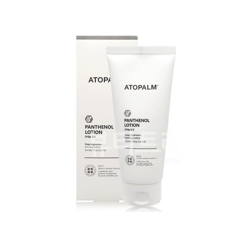 Atopalm Panthenol Lotion 180ml / 아토팜 판테놀 로션 180ml