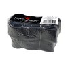 Hutchinson Inner Tube Black 700X37 à 50