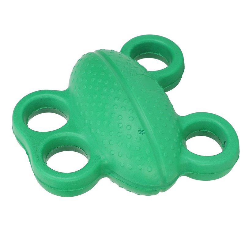 Finger Exerciser Ball Stress Relief Versatile Hand Grip Strengthener Finger