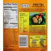 Grace Fish Flavored Soup Mix 1.59 oz. Imported Pack of