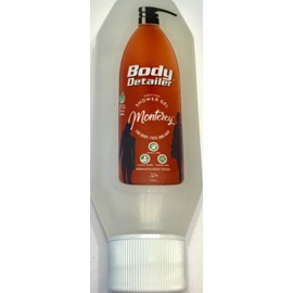 Body Detailer Moisturizing Shower Gel Body Wash - Monterey (1 oz Sample)