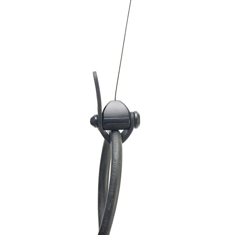 VR Cable Management, 3pcs Retractable Ceiling Suspensio-n VR Cable Hook