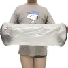 Meydoja Knee Cast Shower Cover Large Size, Waterproof Knee Shower