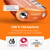 TSA Suitcase Locks | Luggage Lock with Flexible Cable |