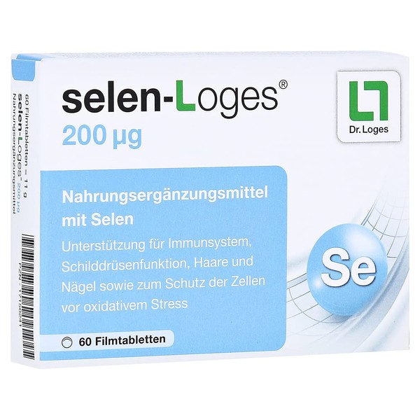 Selen-Loges® 200 µg