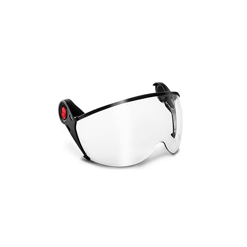 KASK Safety Visor KIT ZEN VISOR, 500-Clear