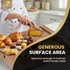 Sevenjungle Noodle Board Stove Cover, 29.5" x 22" Wood Stove