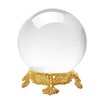 Amlong Crystal Small Clear Crystal Ball with 50mm (2 inch)