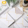 Teling 100 Pack 5 x 7 Envelope Invitations A7 V