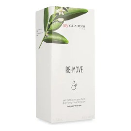 Gel Limpiador Clarins Move Facial 125 Todo Tipo Piel