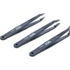 BGS 74312 | Plastic Tweezers Set | 3 Pieces