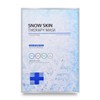 Snow Skin Therapy Sheet Mask 10 sheets + Kwailnara Cleansing