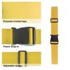 4Pcs Luggage Straps for Suitcase Travel Accessories Luggage Belt with