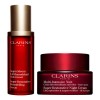 Skincare Bundle Clarins Super Restorative Night Cream Seru