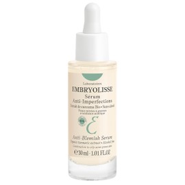 Embryolisse Anti-Blemish Face Serum - Anti Pimples & Black Heads Treatment for Oily to Combination Skin, 1.01 Fl Oz