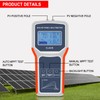 KAOLALI Digital 400W Solar Panel Smart Tester Auto/Manual MPPT Photovoltaic