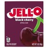JELL-O Black Cherry Gelatin Dessert 85g