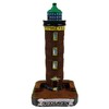 Generisch Cuxhaven Lighthouse 10 x 5 x 4 cm Maritime