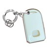 WENHENI for Honda Key Fob Cover with Keychain Fit for