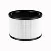 2 Pack H7121101 Replacement Filter for Govee H7121 Air Purifier,