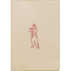 Elcomune Matoka DRMH590 Notebook, Starts from April 2026, B6 Monthly, Full Color Masterpiece Money