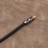 RCA Female to XLR 3 Pin Female Converter Adapter Cable