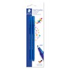 Staedtler 338-3 BK2 Broadliner Triplus