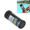 Pool Test Strips 7 in 1 Multifunctional Colorimetric Analysis 100