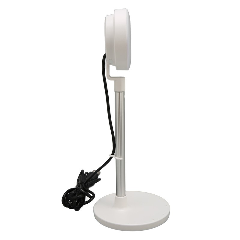 1080P Fill Light Webcam 3 Level Adjustable Fill Light Retractable