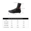 Santic Bicycle Overshoes Cycling Overshoes Overshoes Overshoes MTB Black L