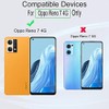Ibywind para Oppo Reno 7 4G 6.43, 2 Protector Pantalla1