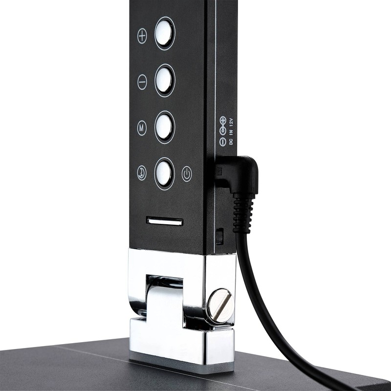 360 Lighting Jett Modern Desk Table Lamp 16 1/2" High