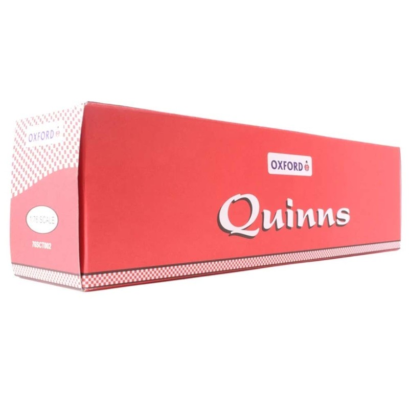 Oxford Diecast 76SCT002 Scania P EVO6 Car Transporter Quinns