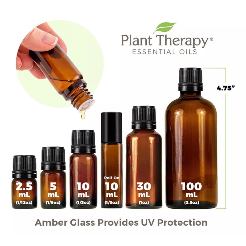 Plant Therapy Aceite Esencial De Menta 100 Ml