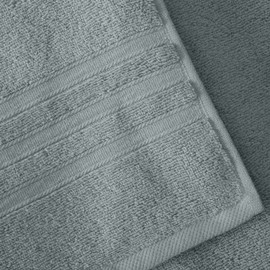 Catherine Lansfield Zero Twist Soft & Absorbent Cotton Hand Towel Sage Green