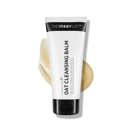 The INKEY List Bálsamo Limpiador de Avena 150 ml, Disuelve el Maquillaje, Cuidado de la Piel Nutritivo, Limpiador Suave, Apto para Veganos, Adecuado para Todo Tipo de Piel