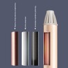 Three Barrel Curling Iron Salon Hairstyling Waver Hair Crimper Hairdressing