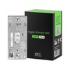 Zooz 800 Series Z-Wave Long Range Toggle Dimmer ZEN74, White