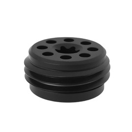 eMagTech 1 Piece Golf Club Weights Golf Head Weight Screw Head Weight Compatible with PXG GEN 4 GEN 5 GEN 6 0311P 0311XP 0211 0811 Black 10 G