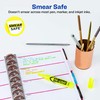 AVERY Hi-Liter Desk-Style Highlighters, Smear Safe Ink, Chisel Tip, 2
