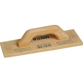 Triuso Multi layer - Wood - Rubbing board 200 x 360 mm